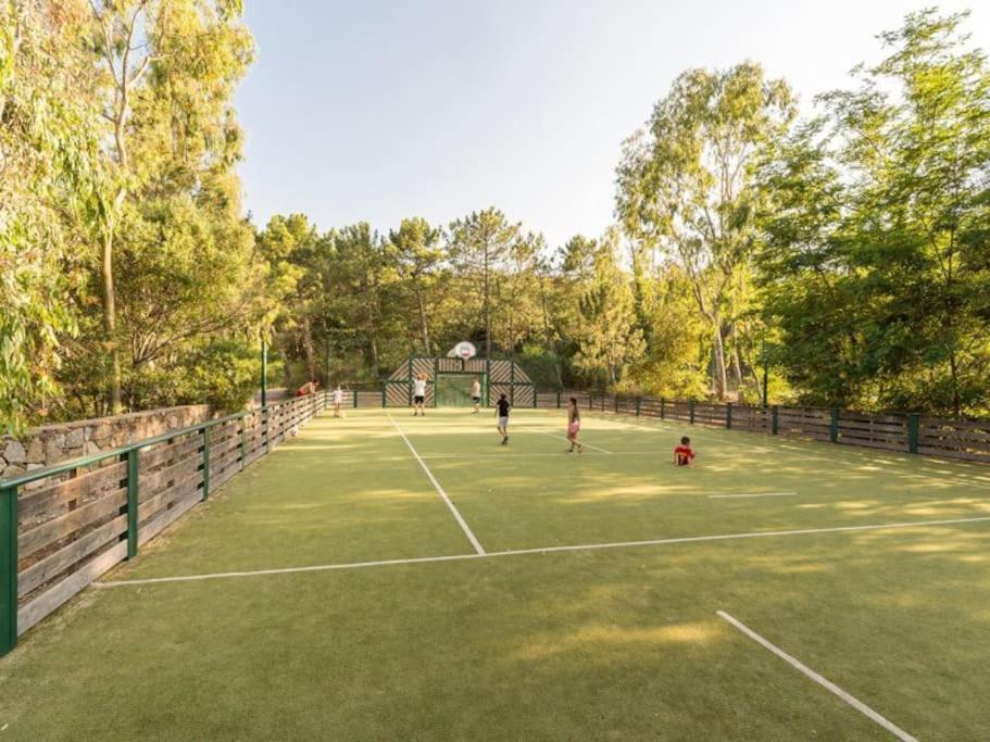Les Restanques Cabriere 3123 Vue Mer 3 Chambres Гримо Екстериор снимка