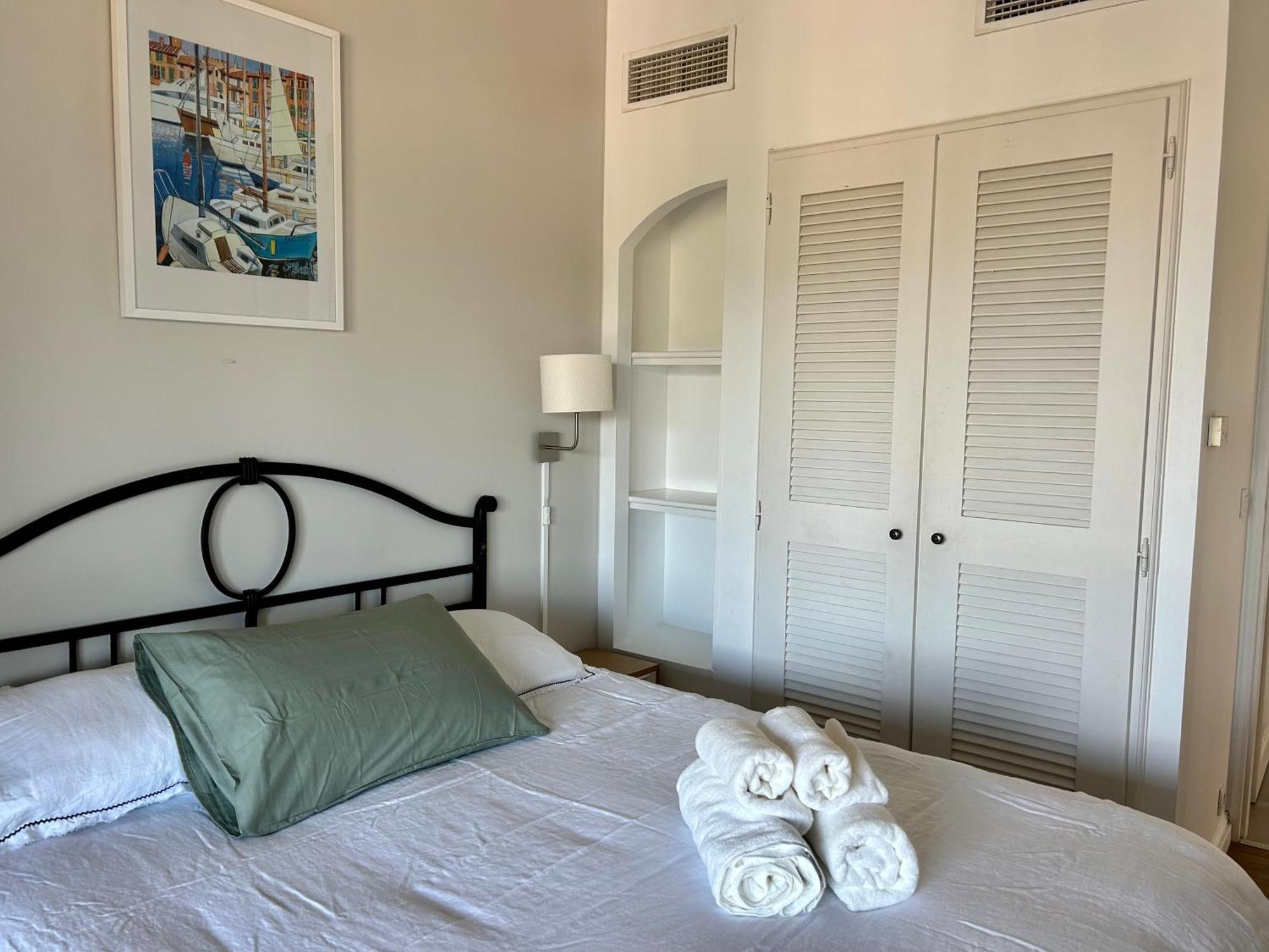 Les Restanques Cabriere 3123 Vue Mer 3 Chambres Гримо Екстериор снимка