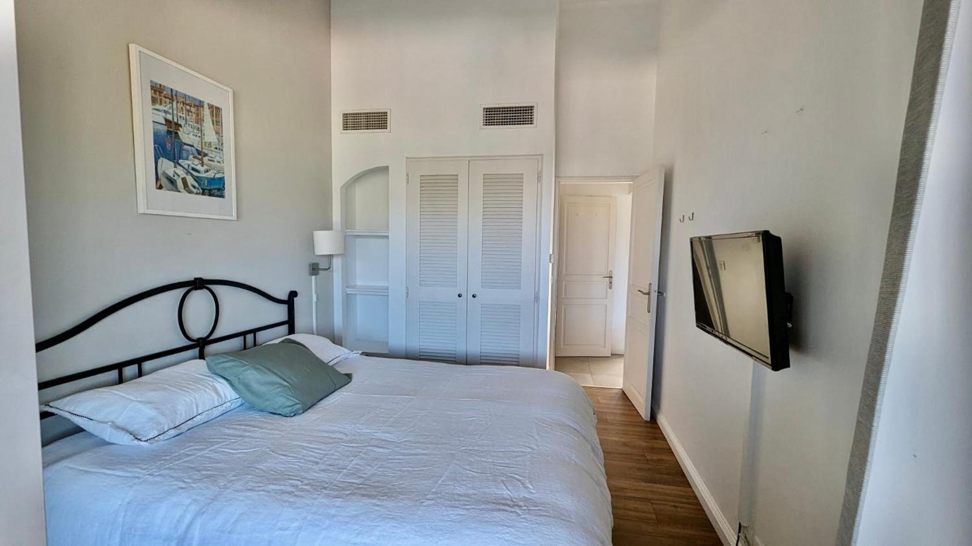 Les Restanques Cabriere 3123 Vue Mer 3 Chambres Гримо Екстериор снимка