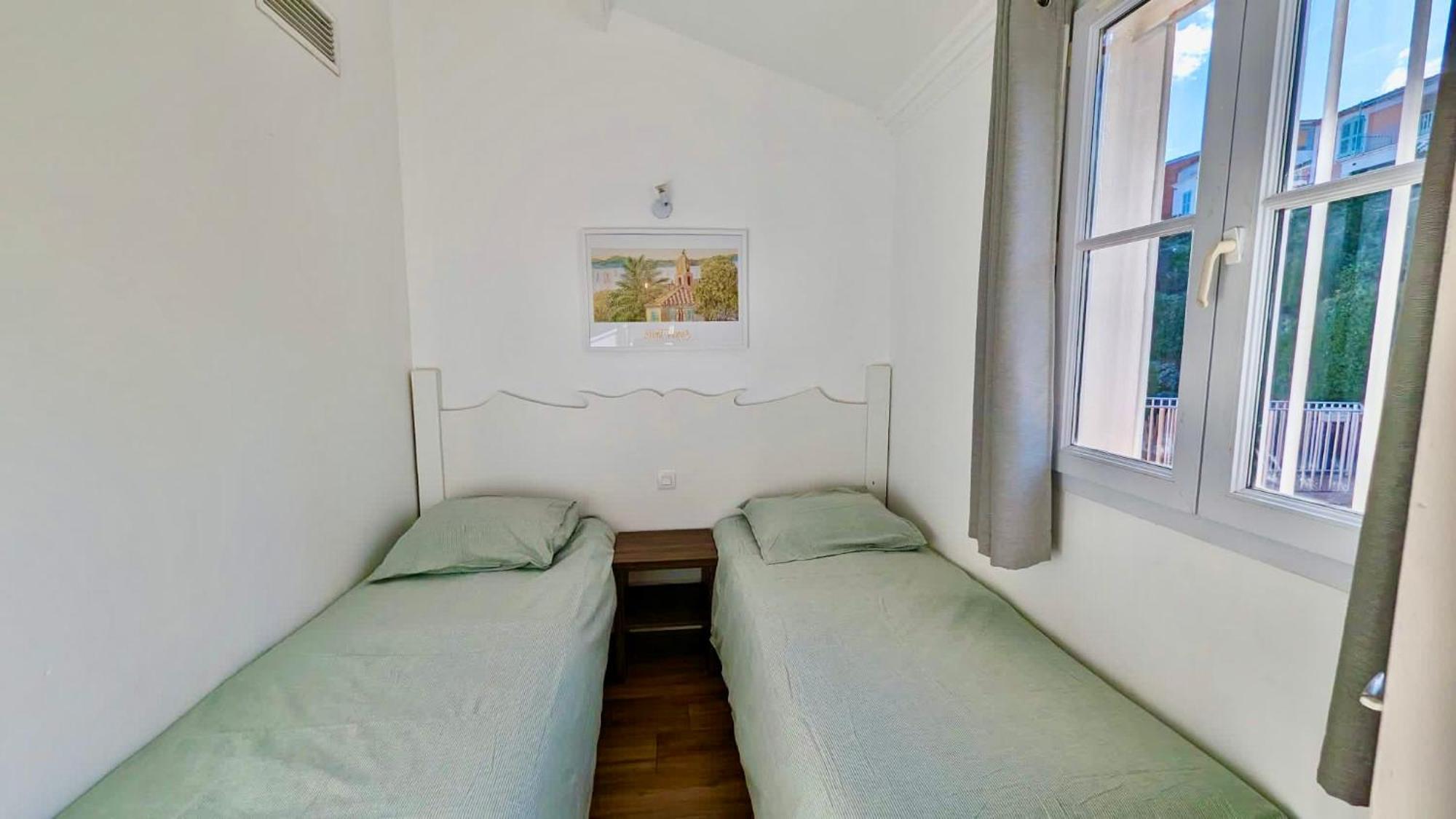 Les Restanques Cabriere 3123 Vue Mer 3 Chambres Гримо Екстериор снимка